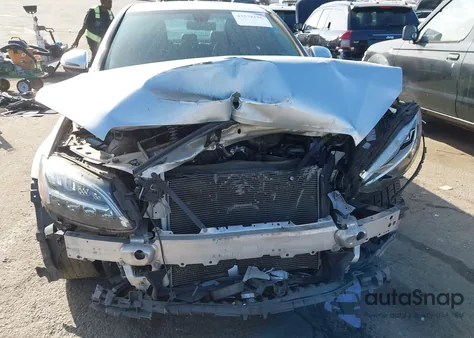 2021 Mercedes-Benz C 300 Sedan from USA, damaged, VIN W1KWF8DB0MR617294